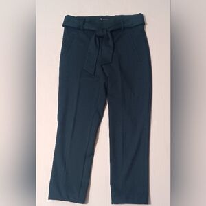 Jules & Leopold Dark Green Women's Trousers